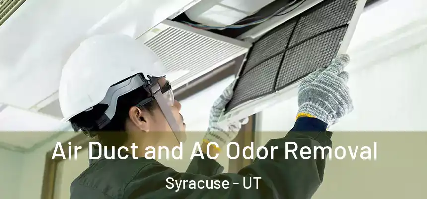 Air Duct and AC Odor Removal Syracuse - UT