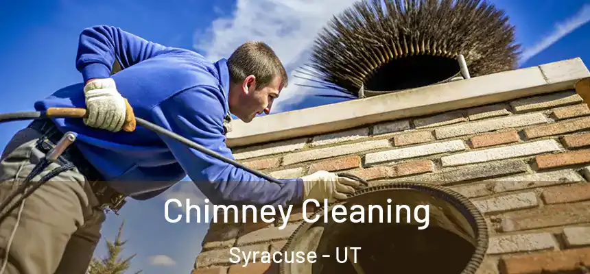  Chimney Cleaning Syracuse - UT