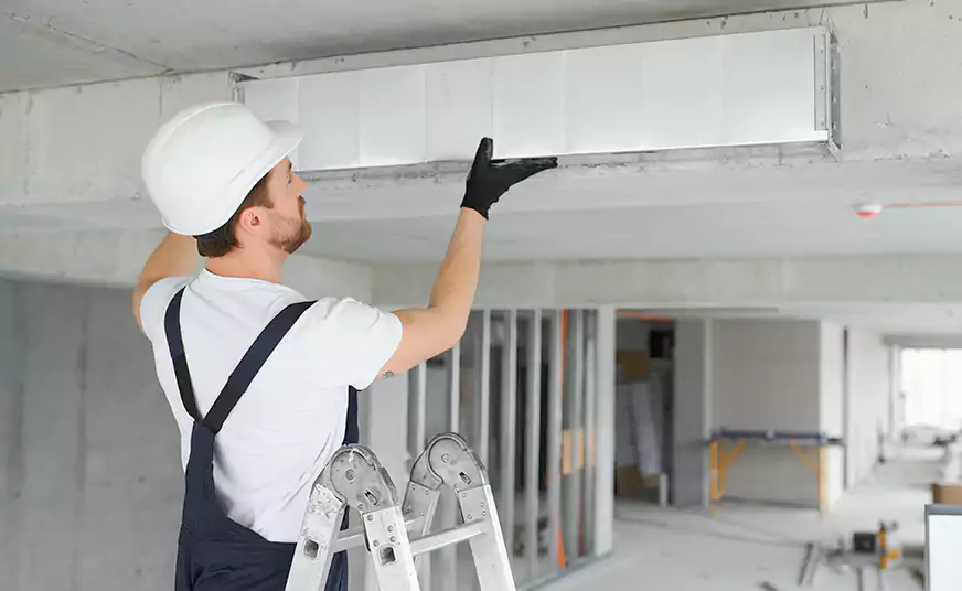 Air Duct Installation Syracuse