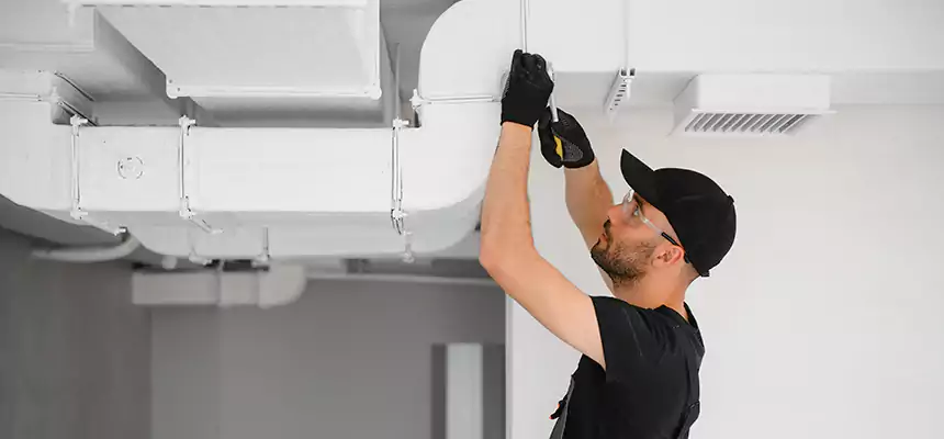 Our Air Duct Cleaning Services in Syracuse, UT