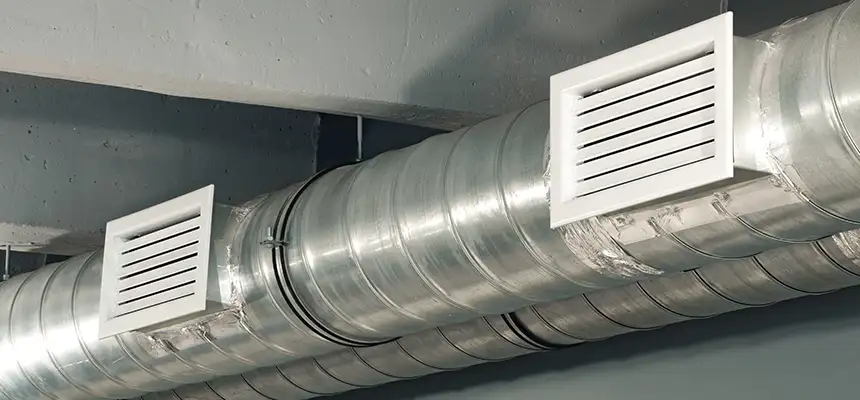 Our Air Duct Camera Inspection Services in Syracuse, UT