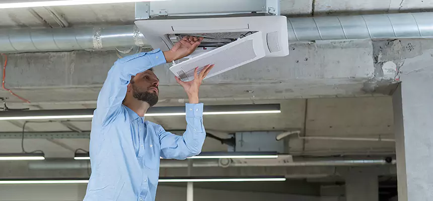 Our Air Duct Dust Cleaning Services in Syracuse, UT
