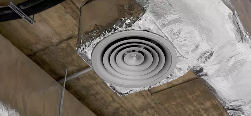 Our Basement Vent Cleaning Services in Syracuse, UT