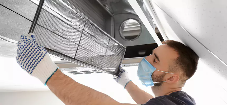 Our Bathroom Exhaust Duct Cleaning Services in Syracuse, UT