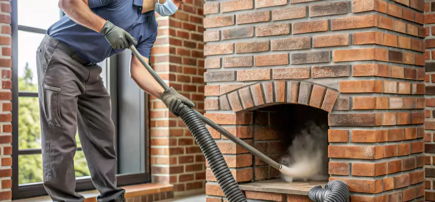 Our Chimney Sweep Services in Syracuse, UT