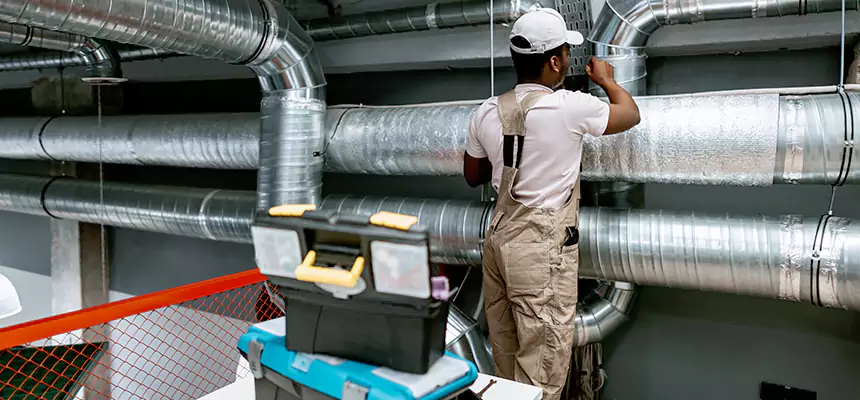 Comprehensive Duct Expansion in Syracuse, UT