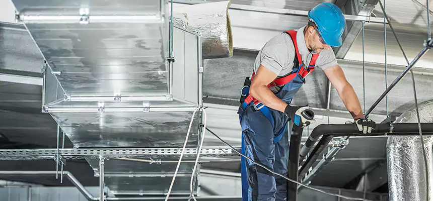 Precise Air Duct Vent Installation in Syracuse