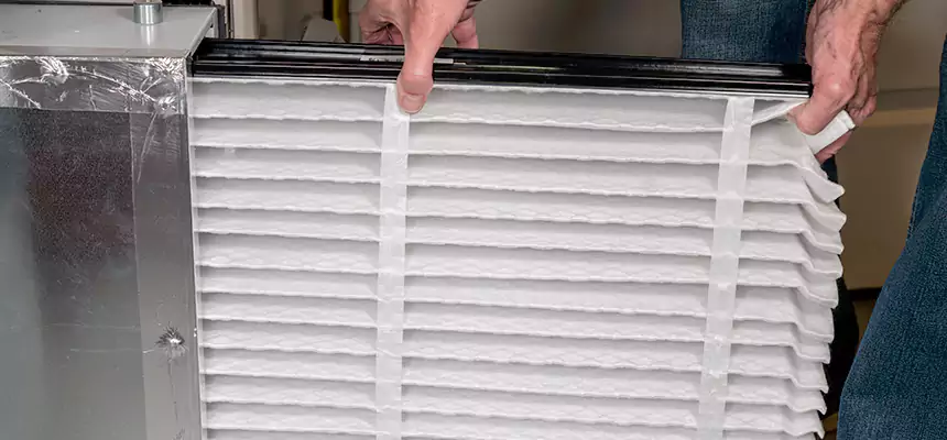 Transparent HEPA Filter Installation Cost & Inspection in Syracuse