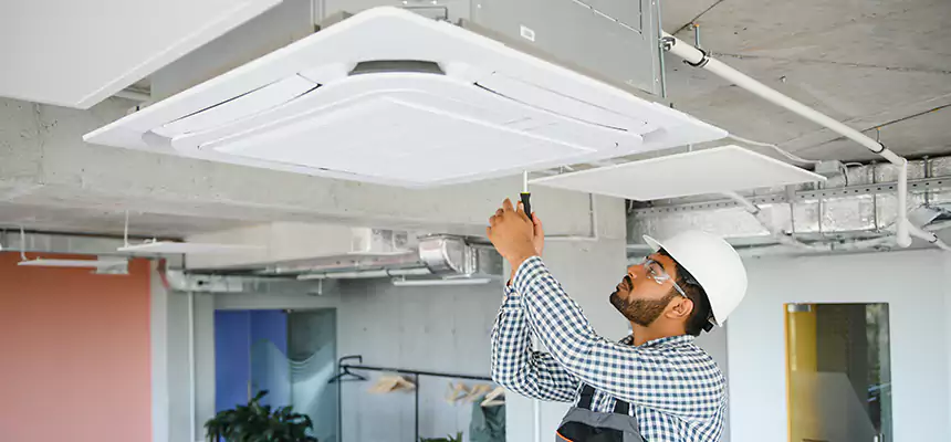 Moisture Control & Condensation Fixes in Duct Systems in Syracuse, UT