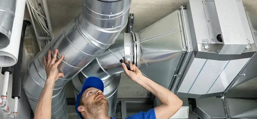 Our Same-Day Air Duct Service in Syracuse, UT