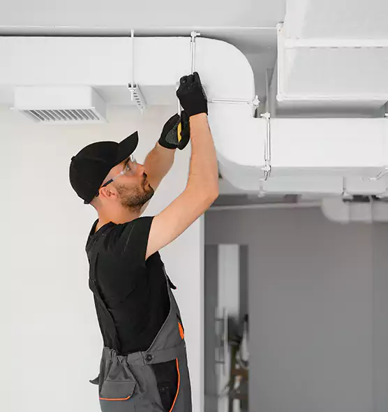 Professional Air Duct And Dryer Vent Cleaning in Syracuse, UT