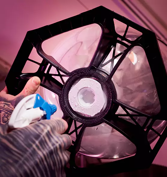 Advanced Basement Vent Cleaning in Syracuse, UT