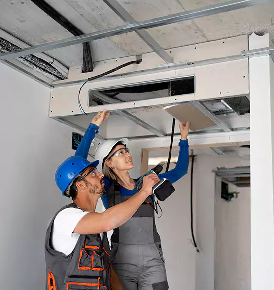 Professional Duct Expansion & Extension Service in Syracuse, UT