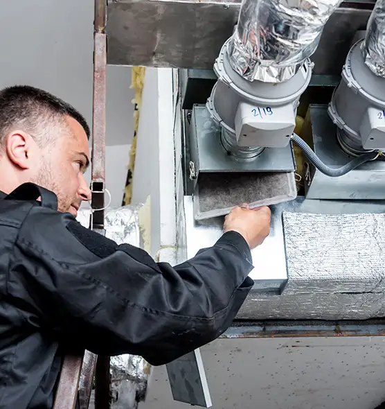 Professional Furnace Vent Cleaning in Syracuse, UT