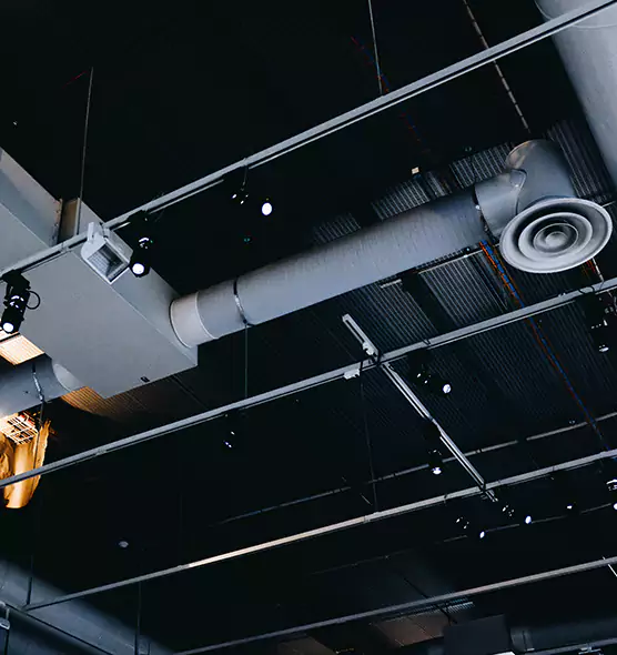 Professinal UV Light Air Purification for Ducts in Syracuse, UT